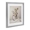 Stupell Industries Simple Pleasures Daisy Vase Framed Print Under Glass, design by Robin-Lee Viera